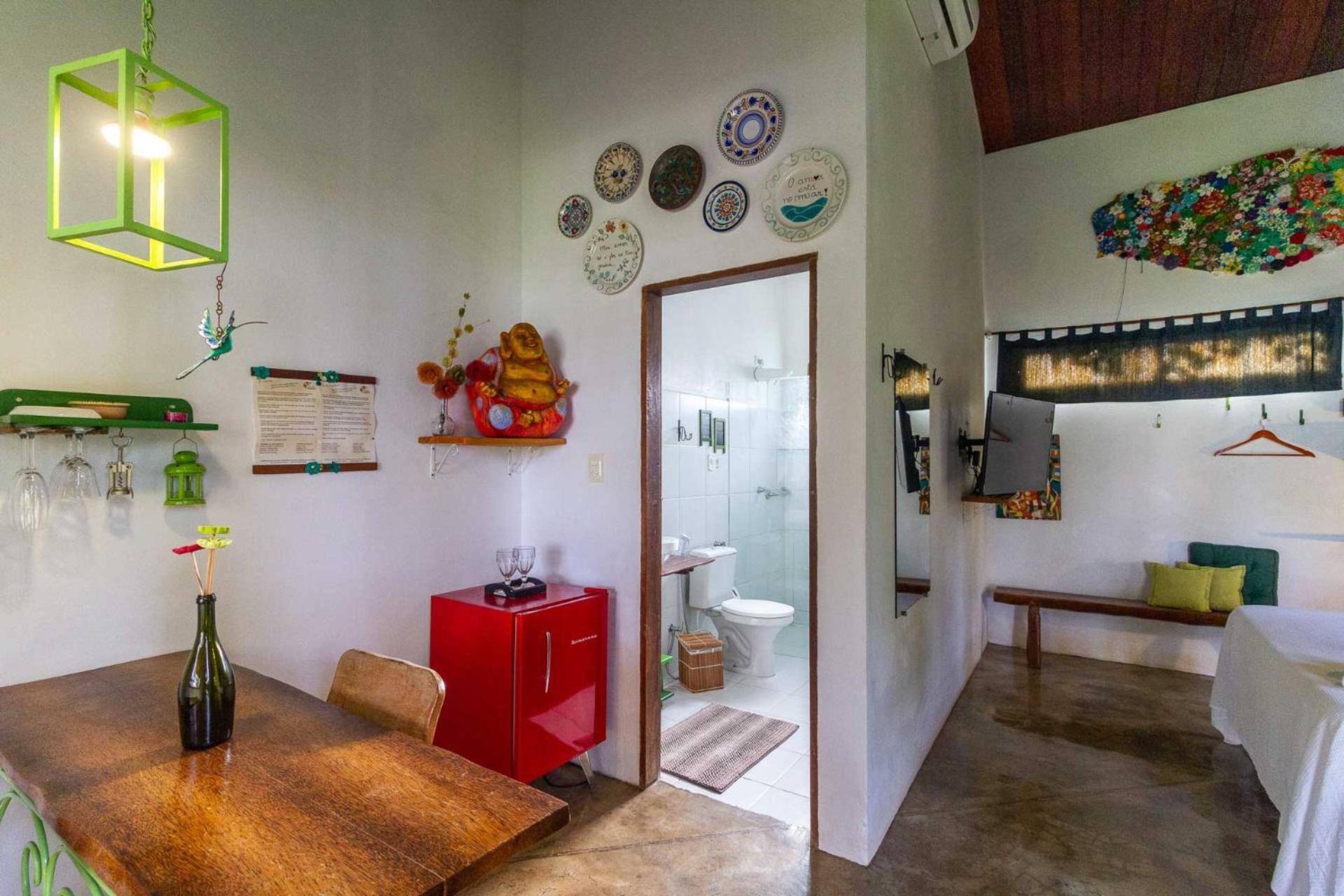 Pousada Vila Do Patacho Pôrto de Pedras Eksteriør billede