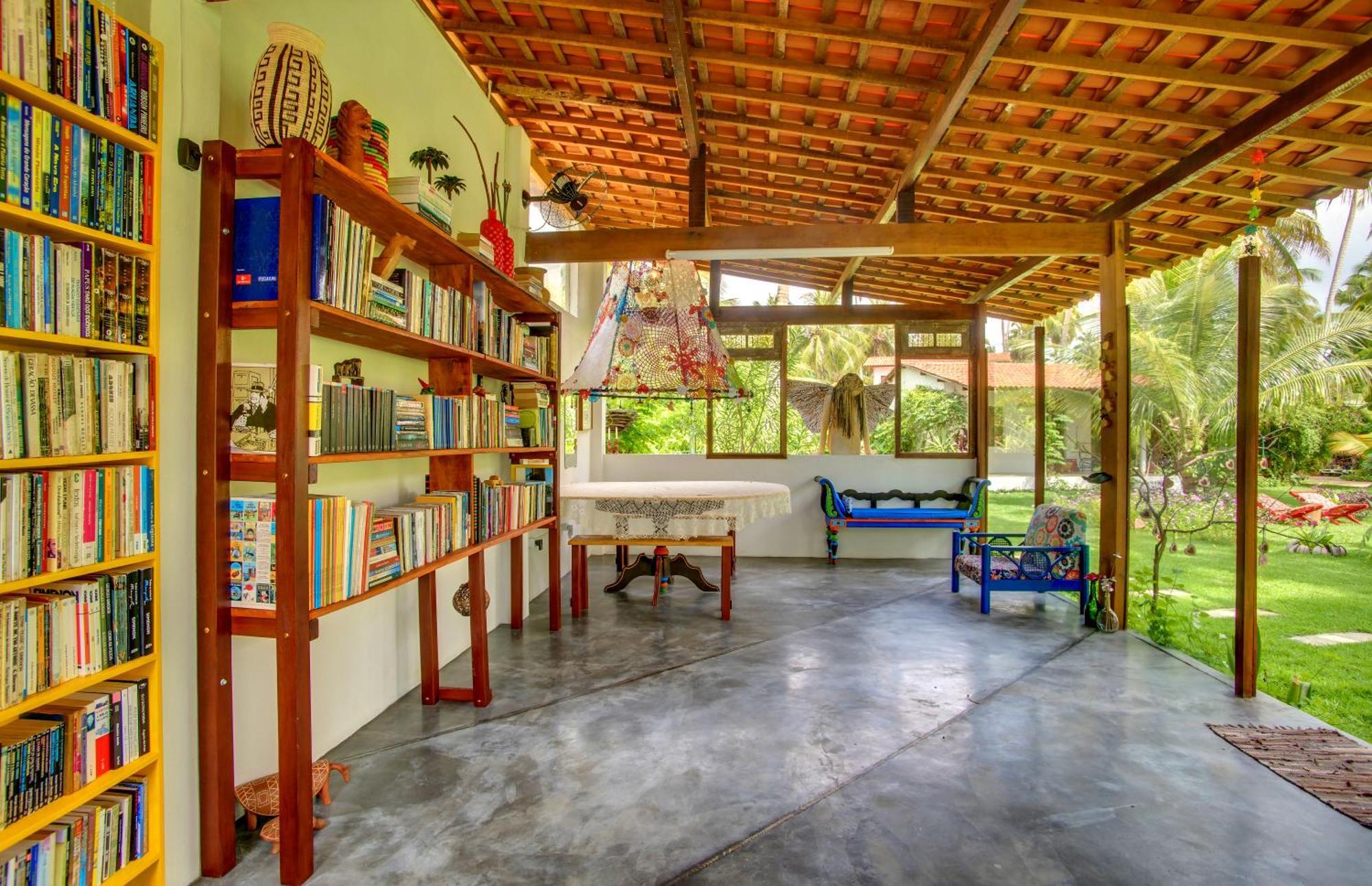 Pousada Vila Do Patacho Pôrto de Pedras Eksteriør billede
