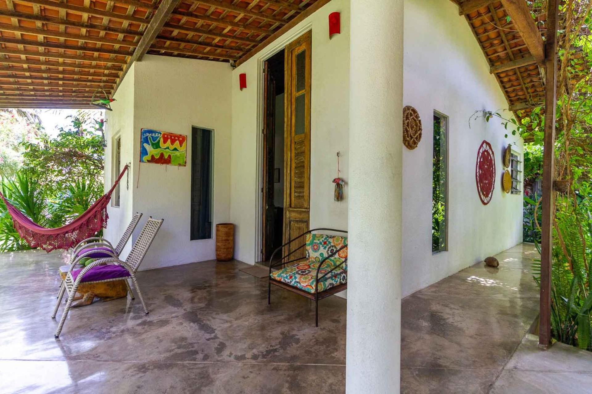 Pousada Vila Do Patacho Pôrto de Pedras Eksteriør billede