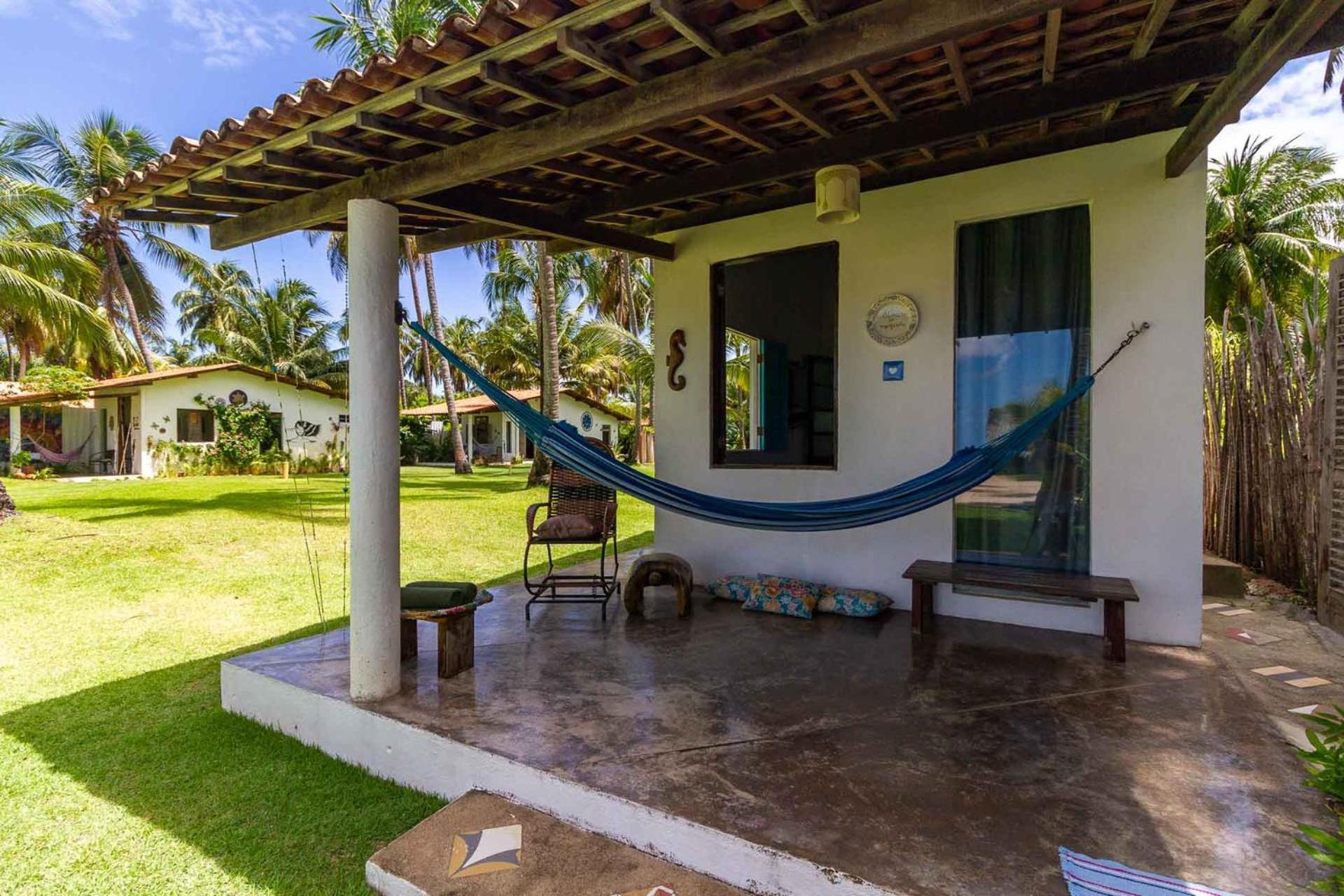 Pousada Vila Do Patacho Pôrto de Pedras Eksteriør billede
