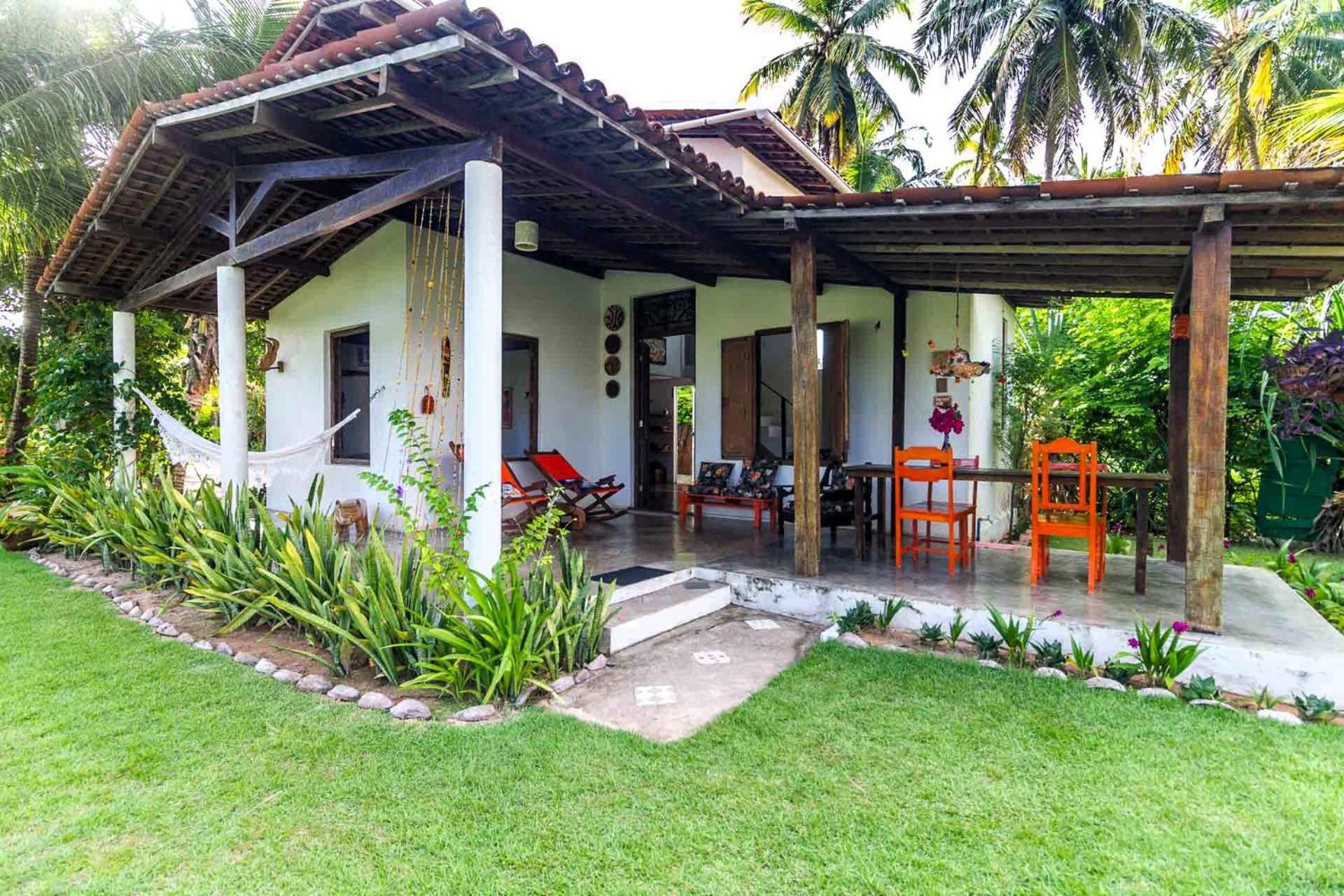 Pousada Vila Do Patacho Pôrto de Pedras Eksteriør billede